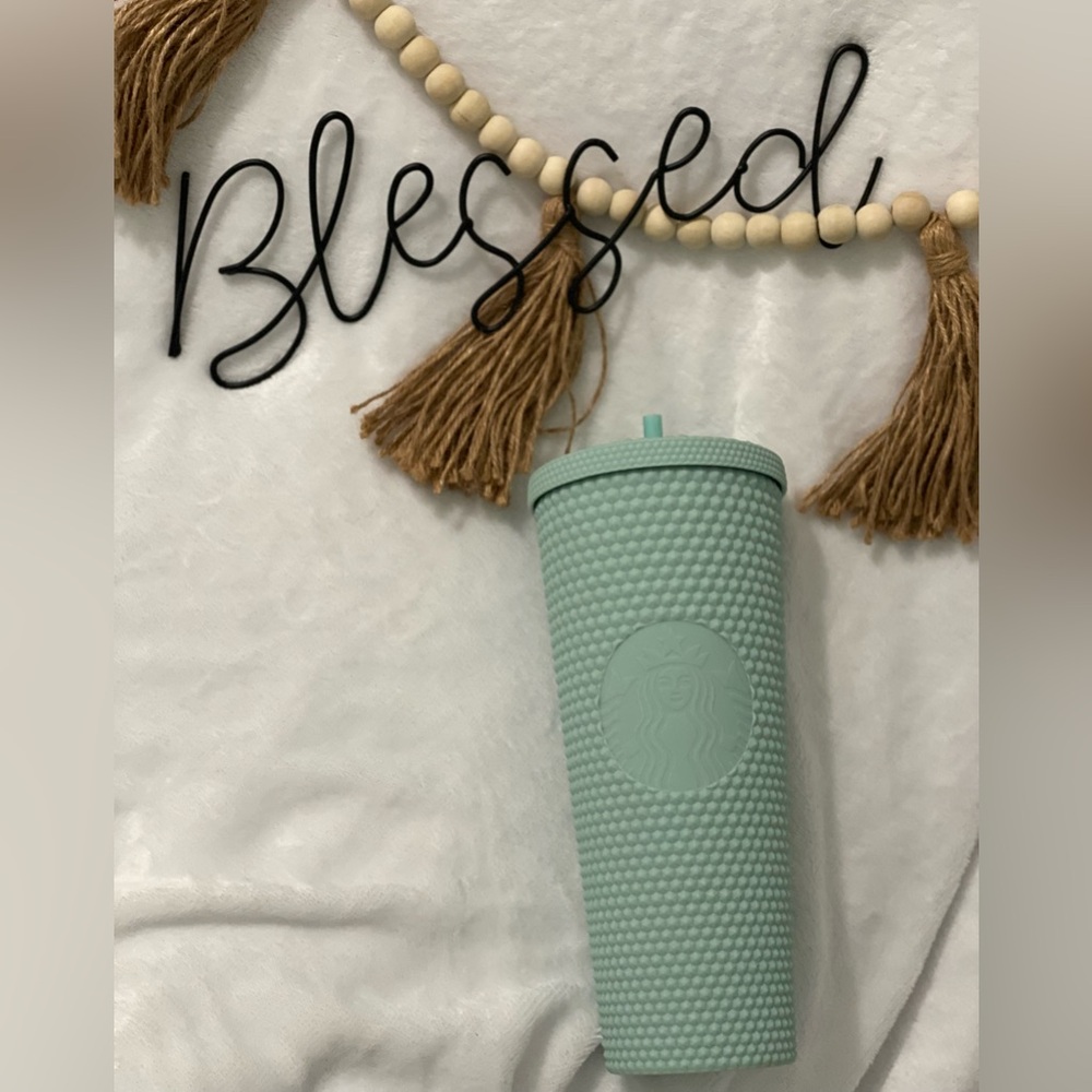 Starbucks cup
